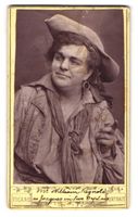 Fotografie William Wright, London, Portr