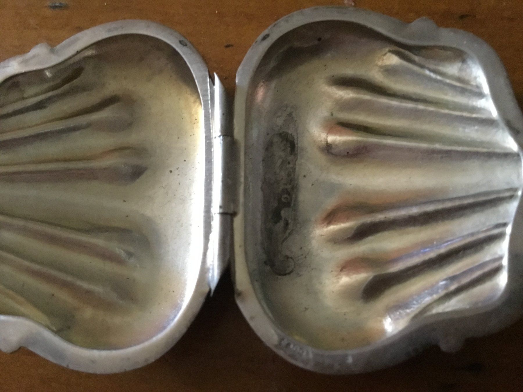 Sonstige Dekorationen & Accessoires: Silber Pillendose 1920er – Gebraucht aus Wettswil von ann_hd9g 2