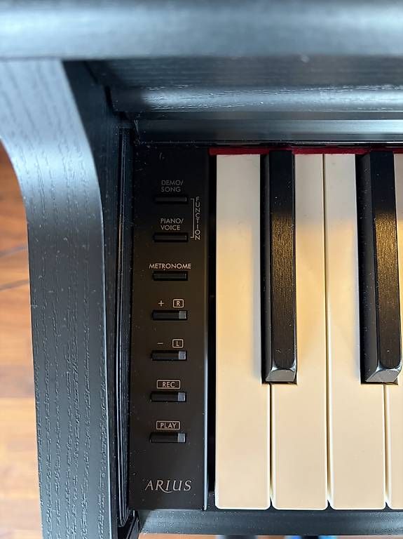 Yamaha Strumenti musicali: Yamaha Digitalpiano mit Pianobank – Usato da Luzern venduto da Tinug 3