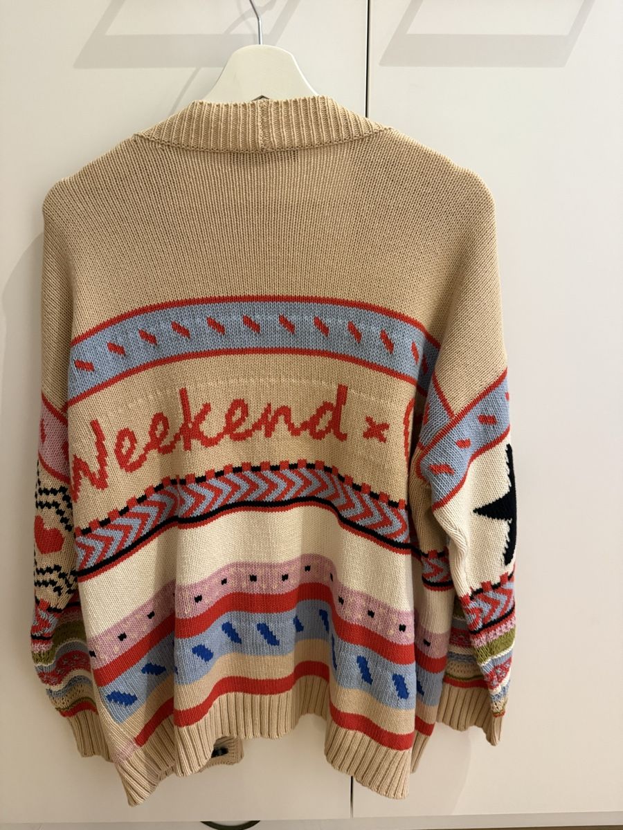 Max Mara Maglioni & Felpe: Weekend Max Mara Cardigan – Nuovo (secondo la descrizione) da Wallisellen venduto da MaraG91 1
