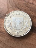 Kreistaler Graubünden, Kreis Klosters, Silber 0.900
