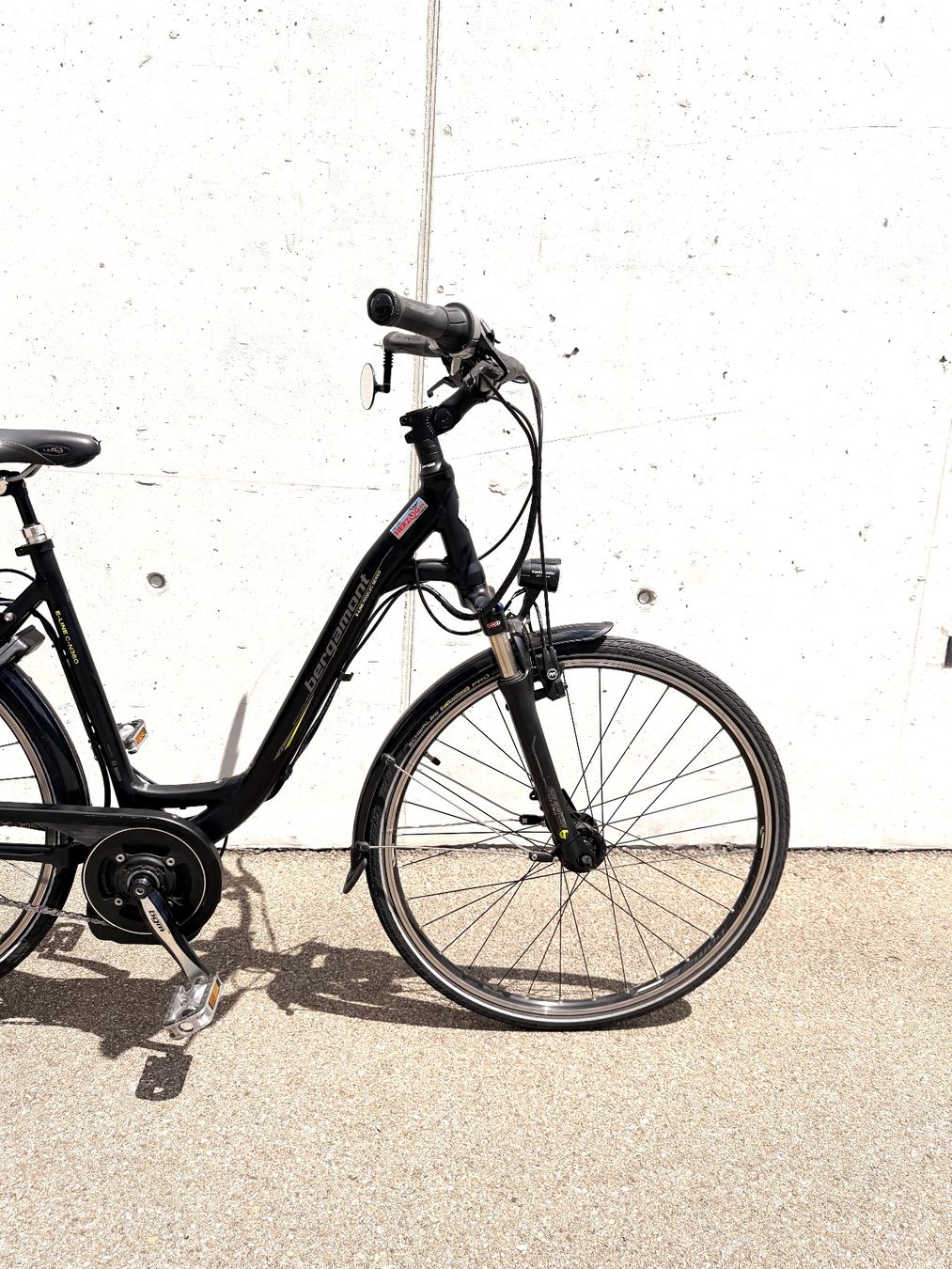 Bergamont Biciclette: E- Bike I Fahrrad  | Elektrovelo Bergamont – Usato da St. Gallen venduto da Janeli. 3