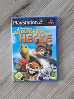💥Playstation 2 - PS2 / Ab durch die Hecke - ab 1.--
