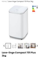 Machine lave linge Hava T01 Plus