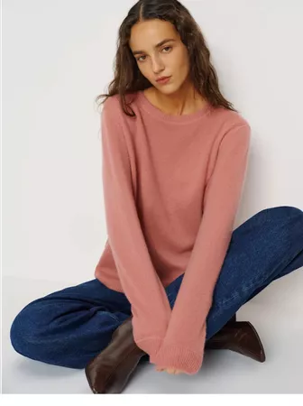 reformation pullover NEU 100% kaschmir gr S (NP 169)