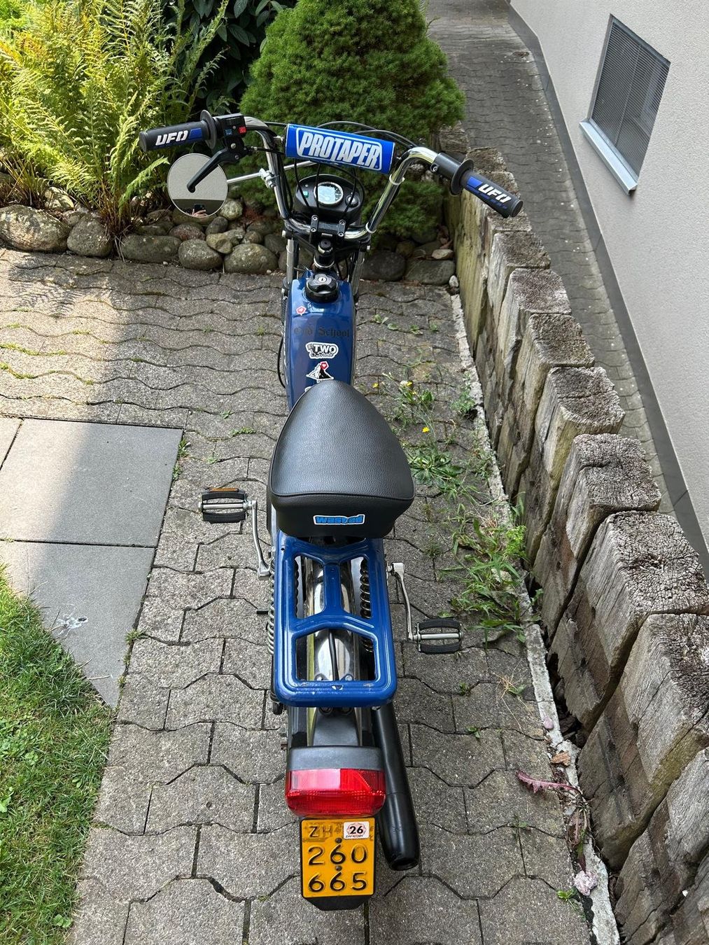 Pony Mofas: Pony GTX – Gebraucht aus Grüt (Gossau ZH) von MariaRosa77 4