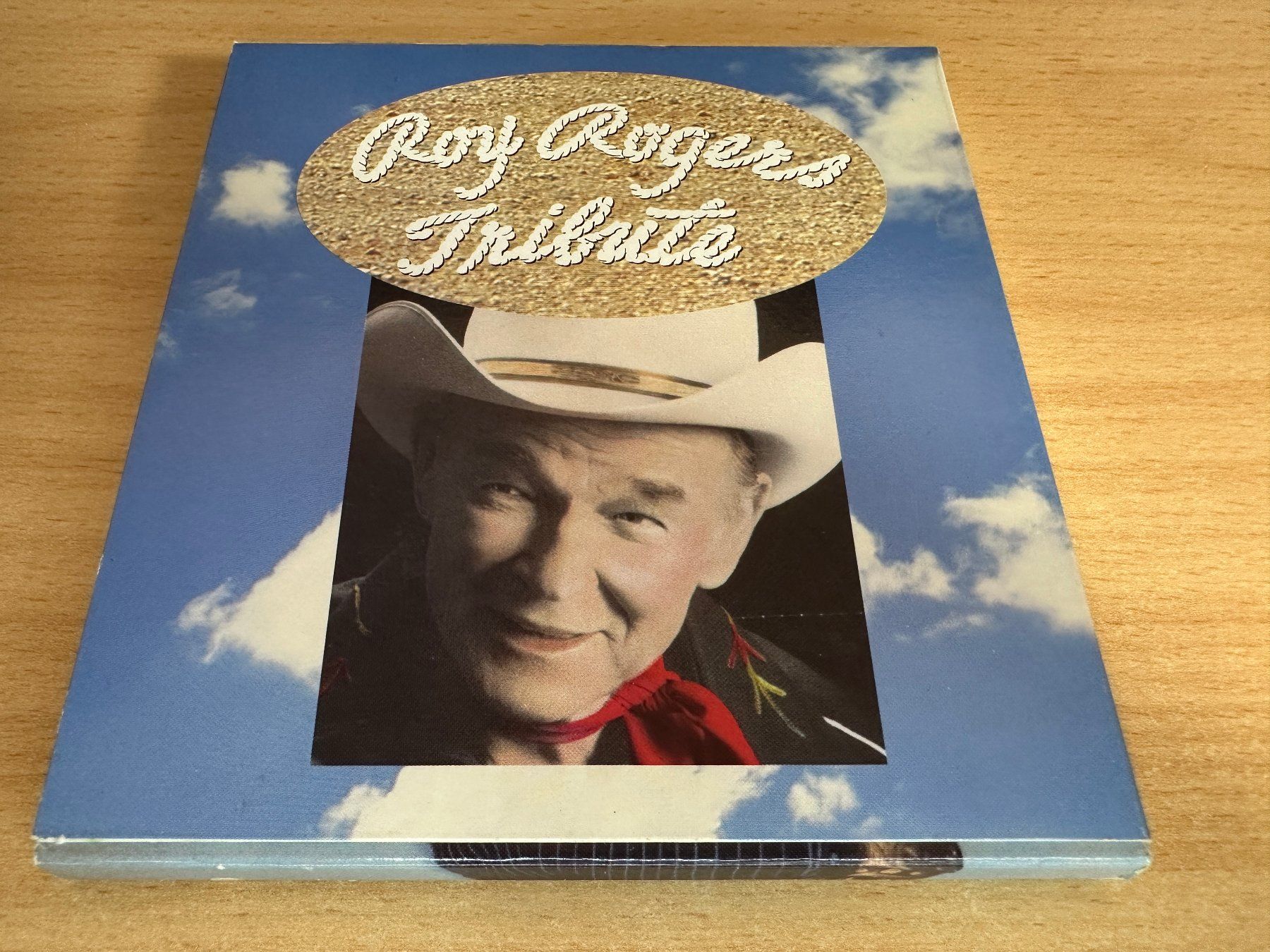 CD: Roy Rogers – Tribute – Usato da Rikon im Tösstal venduto da Alpenmutz