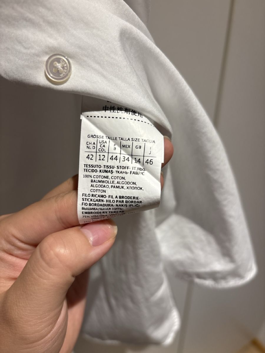 Max Mara Blusen: Bluse Max Mara Weekend – Gebraucht aus Hilterfingen von lavendu 1