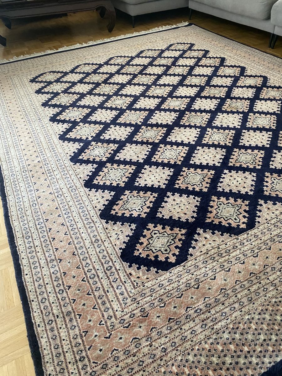 Tapis: Perserteppich antik – D'occasion à Möhlin par Devilspunchbowl 1