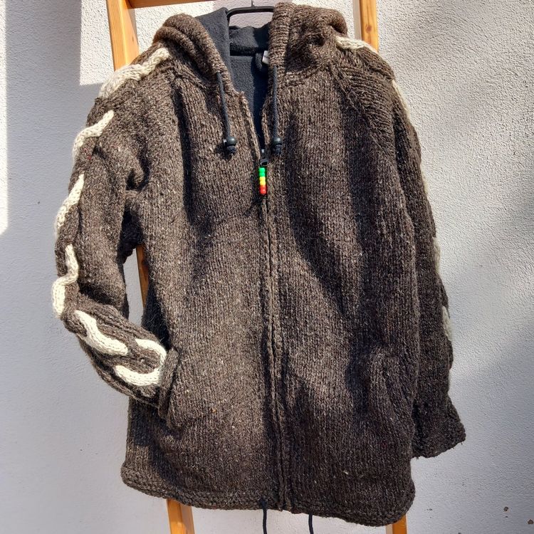 Jaquette en laine Boom Baba M (Neu und originalverpackt) in Coeuve f?�r CHF 69 �?? mit Lieferung 