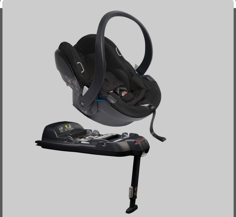 CarSeat Babyzen Yoyo+ Base Isofix Kaufen auf Ricardo