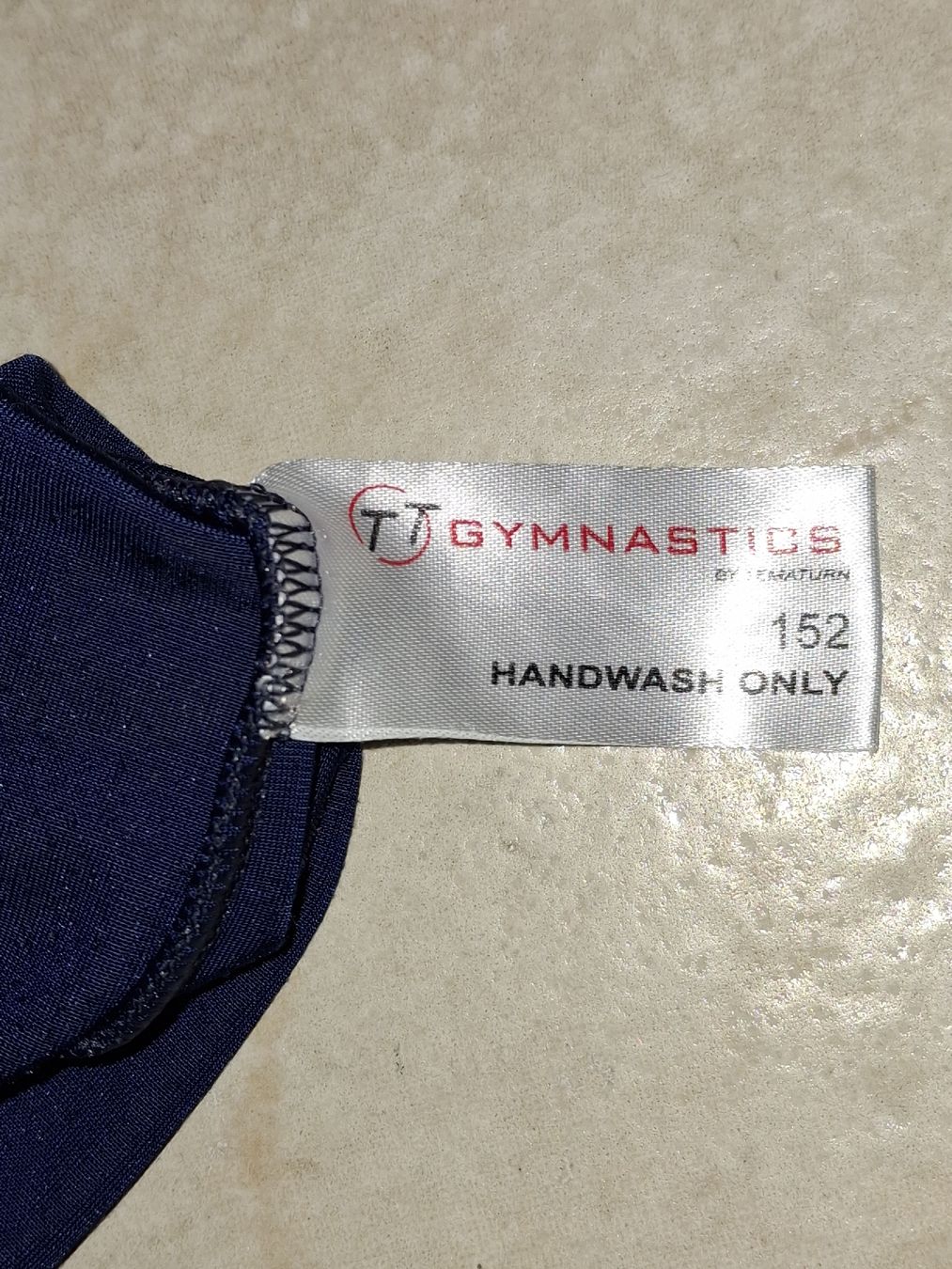 Scarpe, pantaloni & magliette da ginnastica: Turndress TT Gymnastics Grösse 152 – Usato da Wilderswil venduto da janabe 2