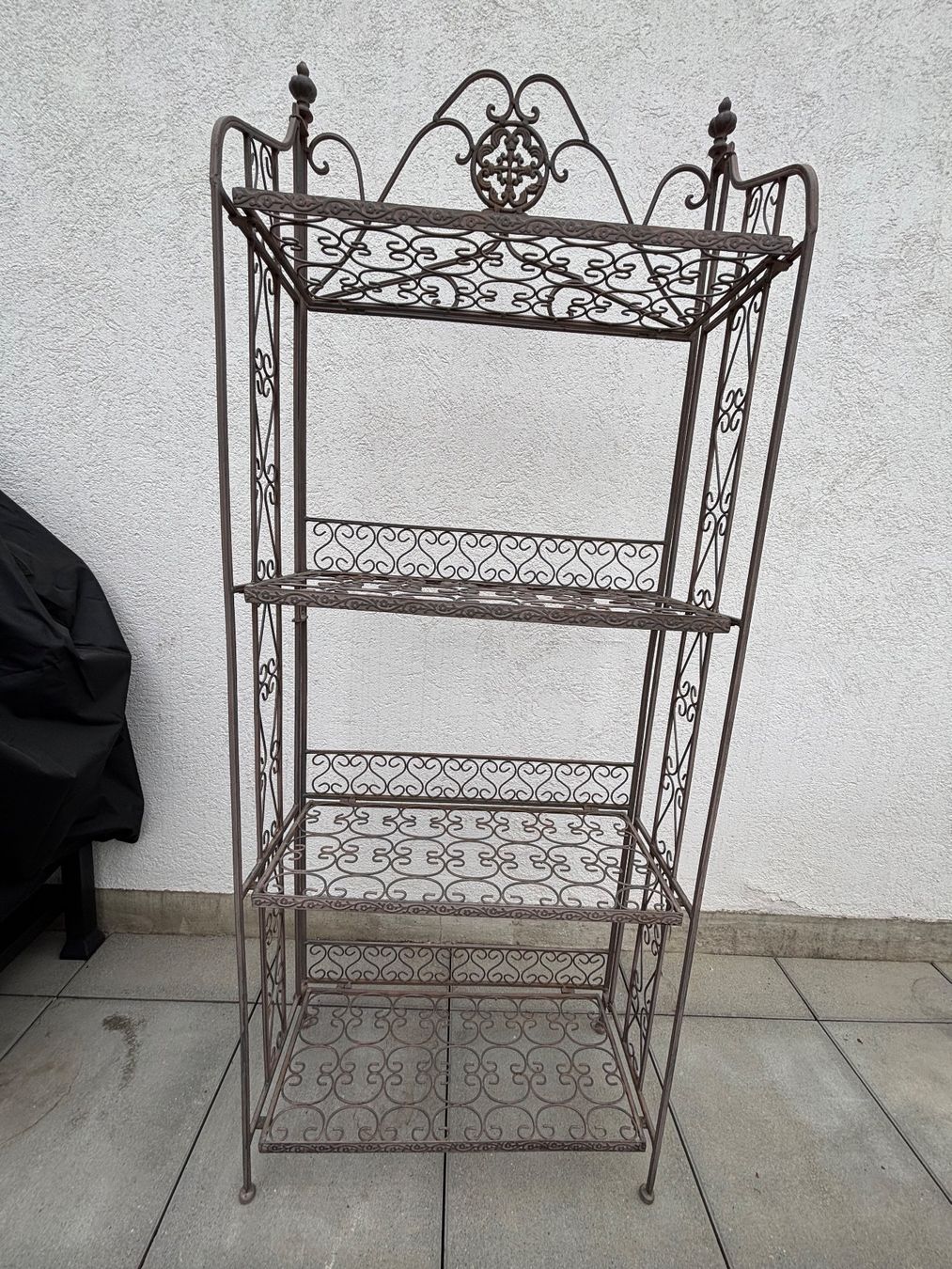 Étagères: Metallregal Vintage – D'occasion à Weisslingen par Honey_33 1