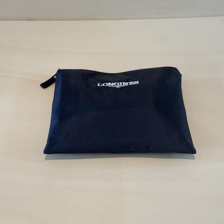 Sac de voyage Longines bleu marine pliable