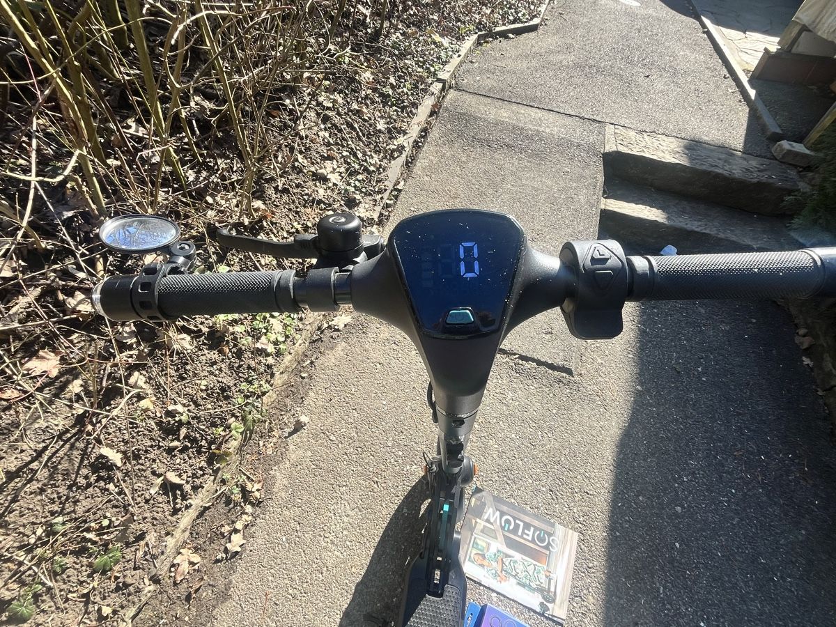 Scooter: SoFlow SO3, Version 1 – Usato da Bern venduto da E-Pic 1