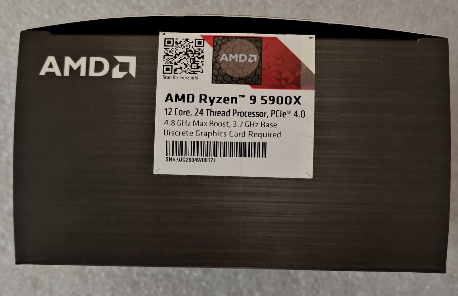 Amd PCs: AMD Ryzen 9 5900X – Gebraucht aus Bürglen TG von DDsKiNyDD 2