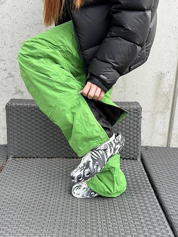 Pantaloni: Crane Snowboard/ Skihose – Usato da Meggen venduto da gia_wz2q 2
