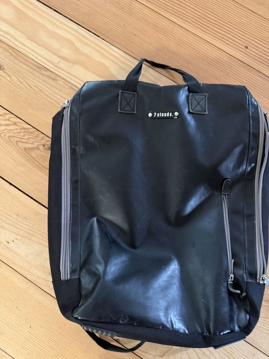 Borse: Business Tasche von 7Clouds – Usato da Langenthal venduto da Futureska 4