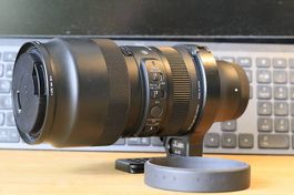 Sigma Objektiv 100-400 für Sony E-Mount