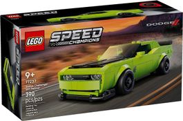 LEGO® Speed Champions 77237 Dodge Challenger SRT | Neu OVP