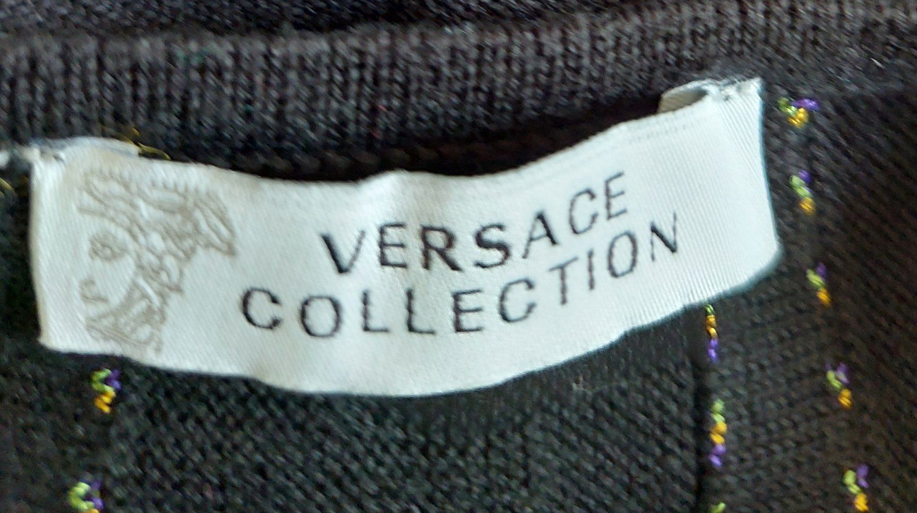 Versace Vestiti: Versace Kleid Gr. M – Usato da Muri b. Bern venduto da mlutring 6