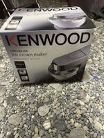 Ice Cream Maker AT956A/AT957A