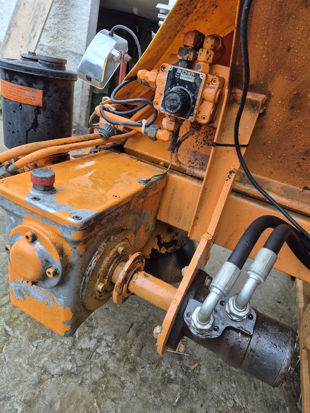 Sonstige Gartengeräte: Ammann – Gebraucht aus Beurnevésin von DGo95 5