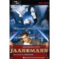 JAAN-E-MANN (Let's Fall in Love) Bollywood DVD Hindi VOST