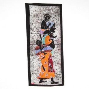 Libri: Batik mère et ses enfants – Nuovo e nell'imballaggio originale da Marsens venduto da fakia