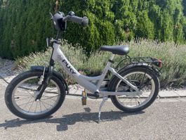 PUKY ZL 16 Urban Line – hochwertiges 16-Zoll-Kindervelo