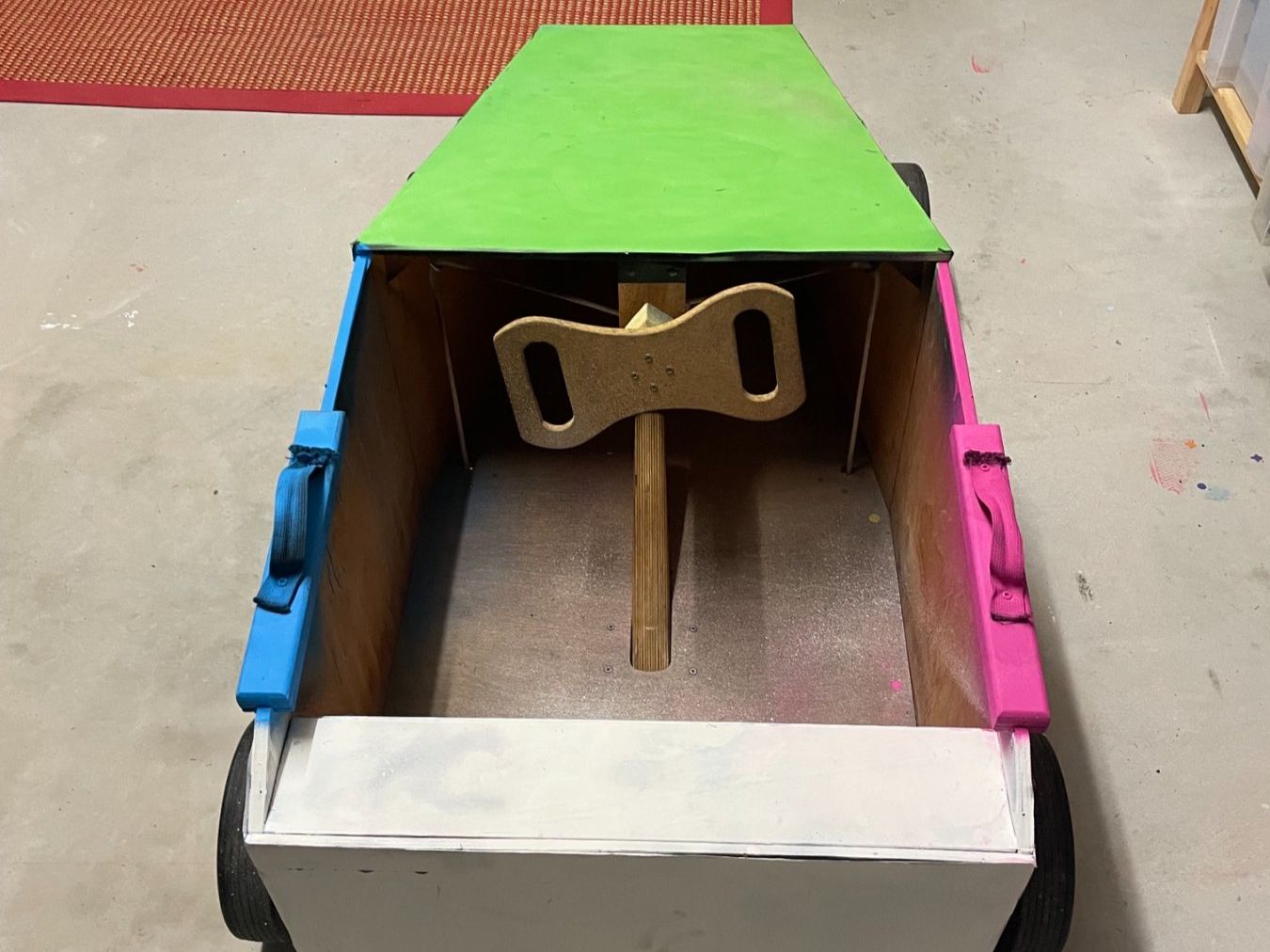 Véhicules pour enfants: Seifenkiste – D'occasion à Andelfingen par Stoegge 1