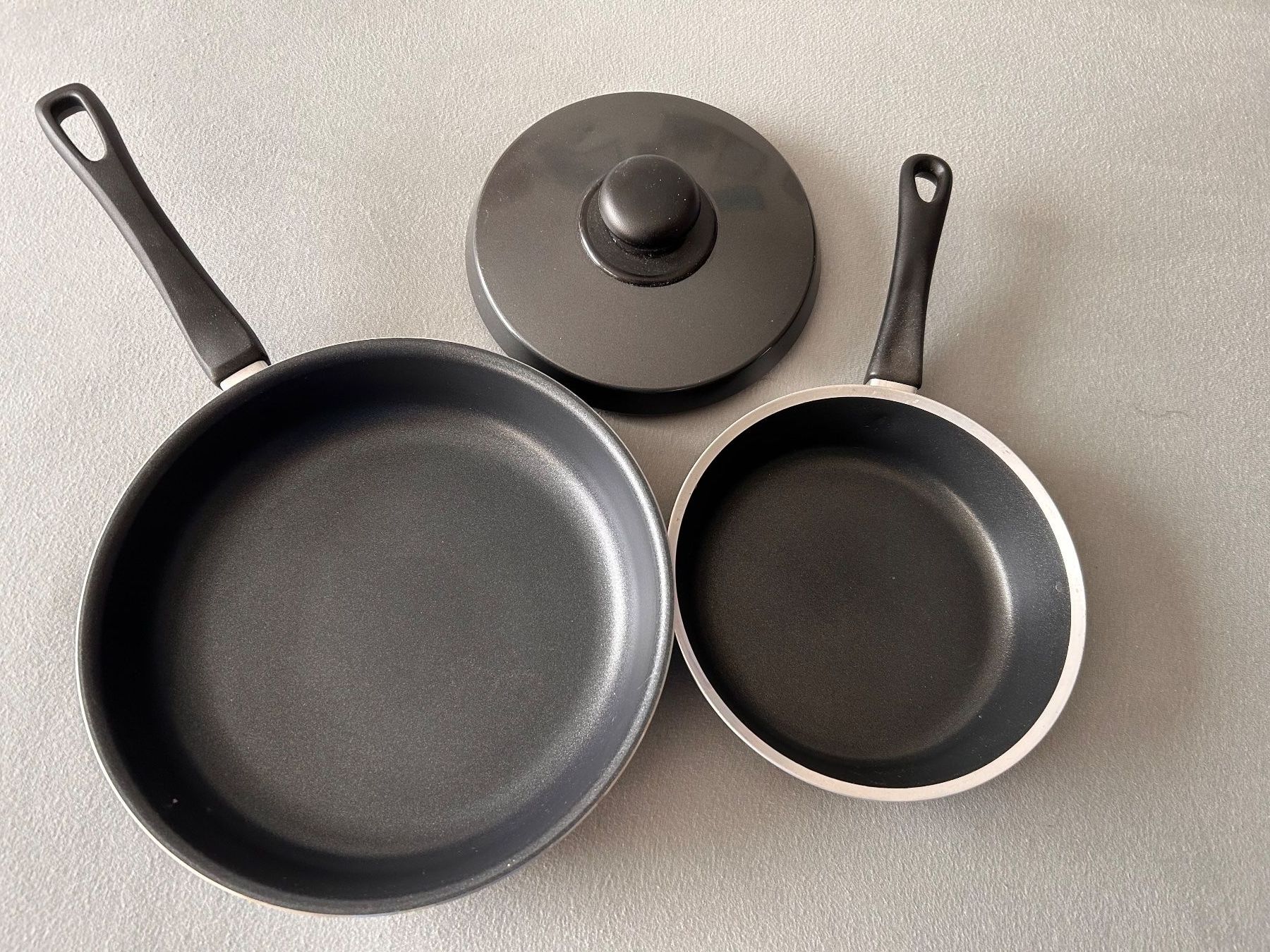 Sigg Padelle: 2 Bratpfannen  ( Sigg ) – Nuovo (secondo la descrizione) da Aristau venduto da WalterM06