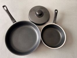 2 Bratpfannen  ( Sigg )