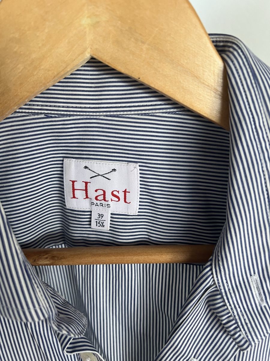 Camicie: Chemise rayée Hast – Usato da Lausanne venduto da ale_2v92 2