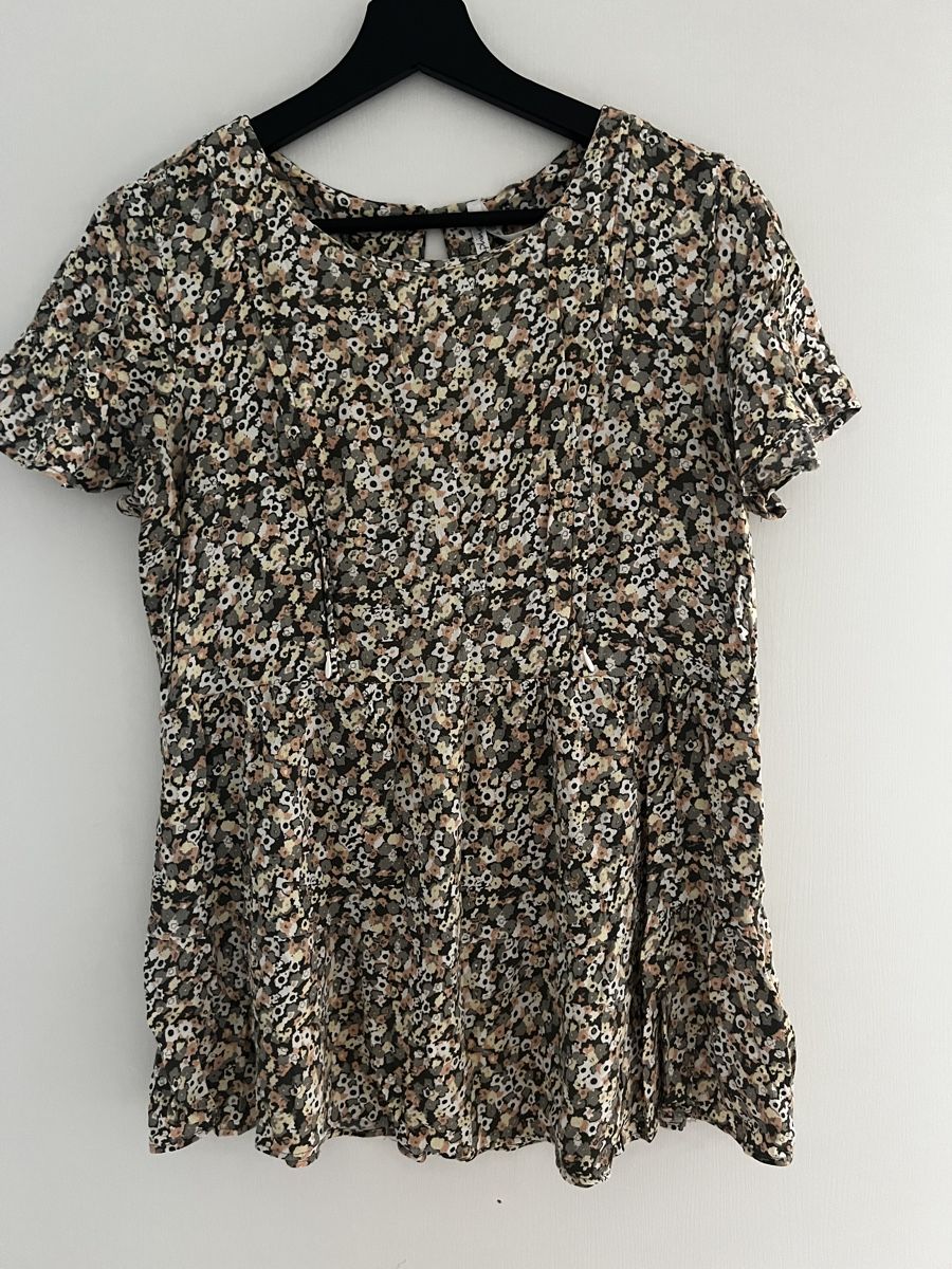 Blusen: Seraphine Schwangerschaft Bluse gr38 – Gebraucht aus Schafisheim von RubyWalter