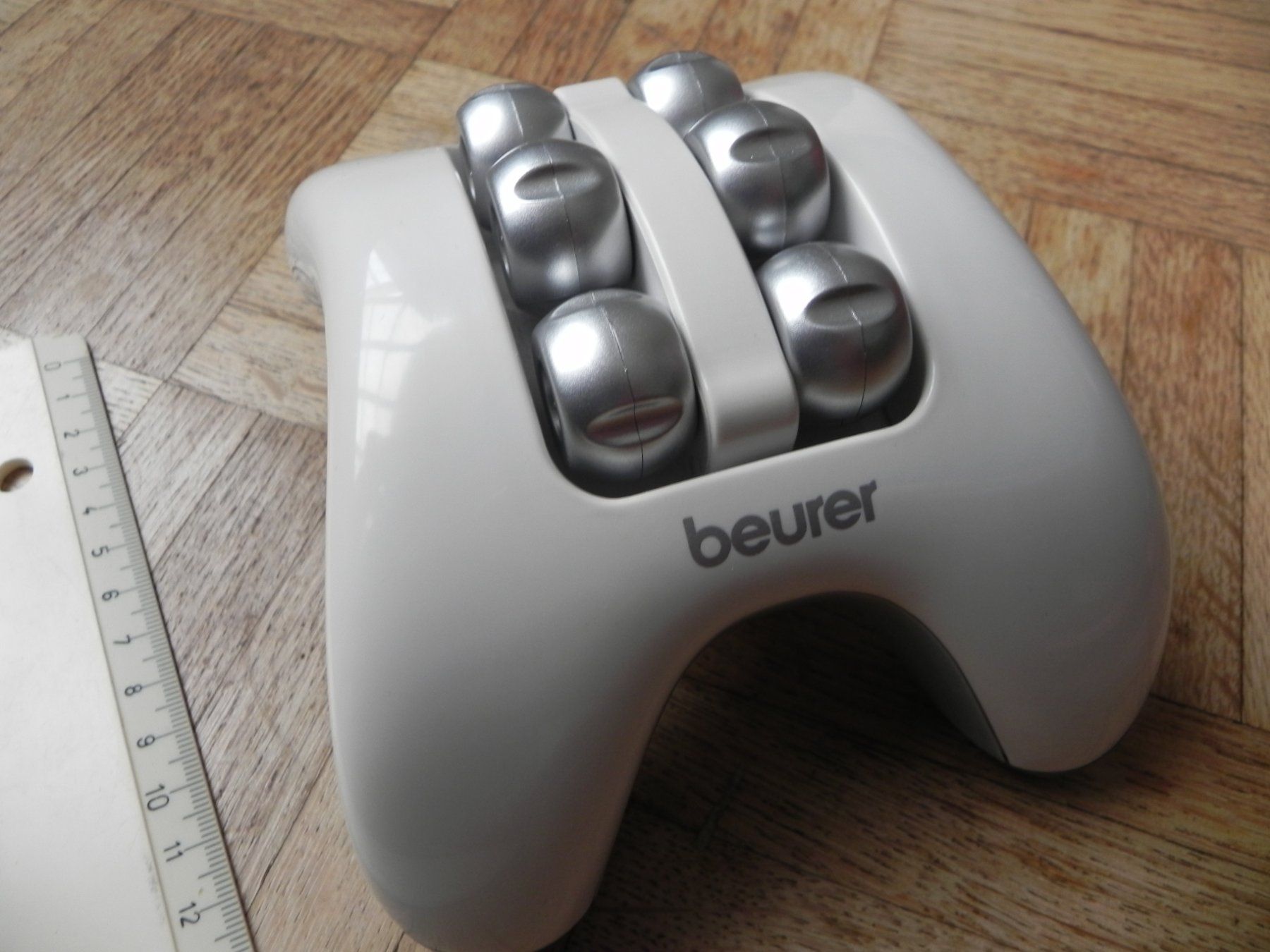 Beurer Massagegeräte: Fussmassagegerät Beurer FM 16 – Gebraucht aus Stallikon von pcerny16 3