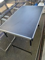 Campingtisch verstellbar