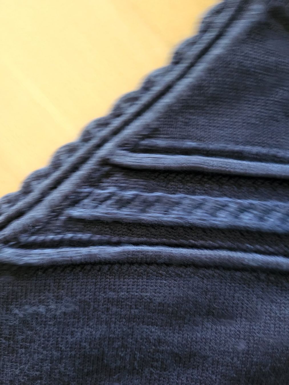 Camicette, T-shirt & Top: Crop Top Bleu marine et XXS – Usato da Zumikon venduto da cozurich 2