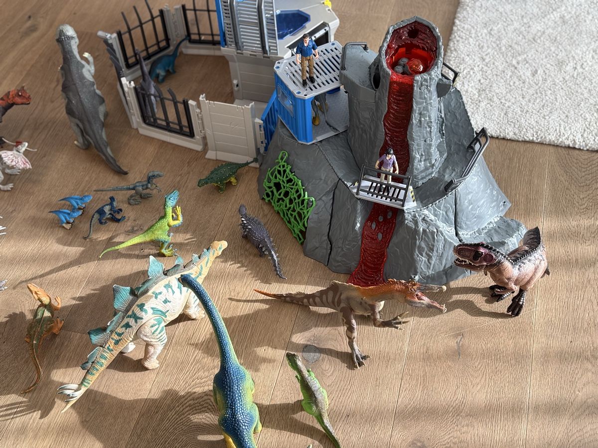 Schleich Jouets: Schleich Dino Sett – D'occasion à Solothurn par jasiiii 5