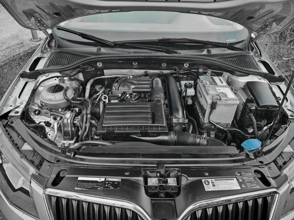 Skoda Automobili: Skoda Octavia ab  MfK – Usato da Ermatingen venduto da calus21 8