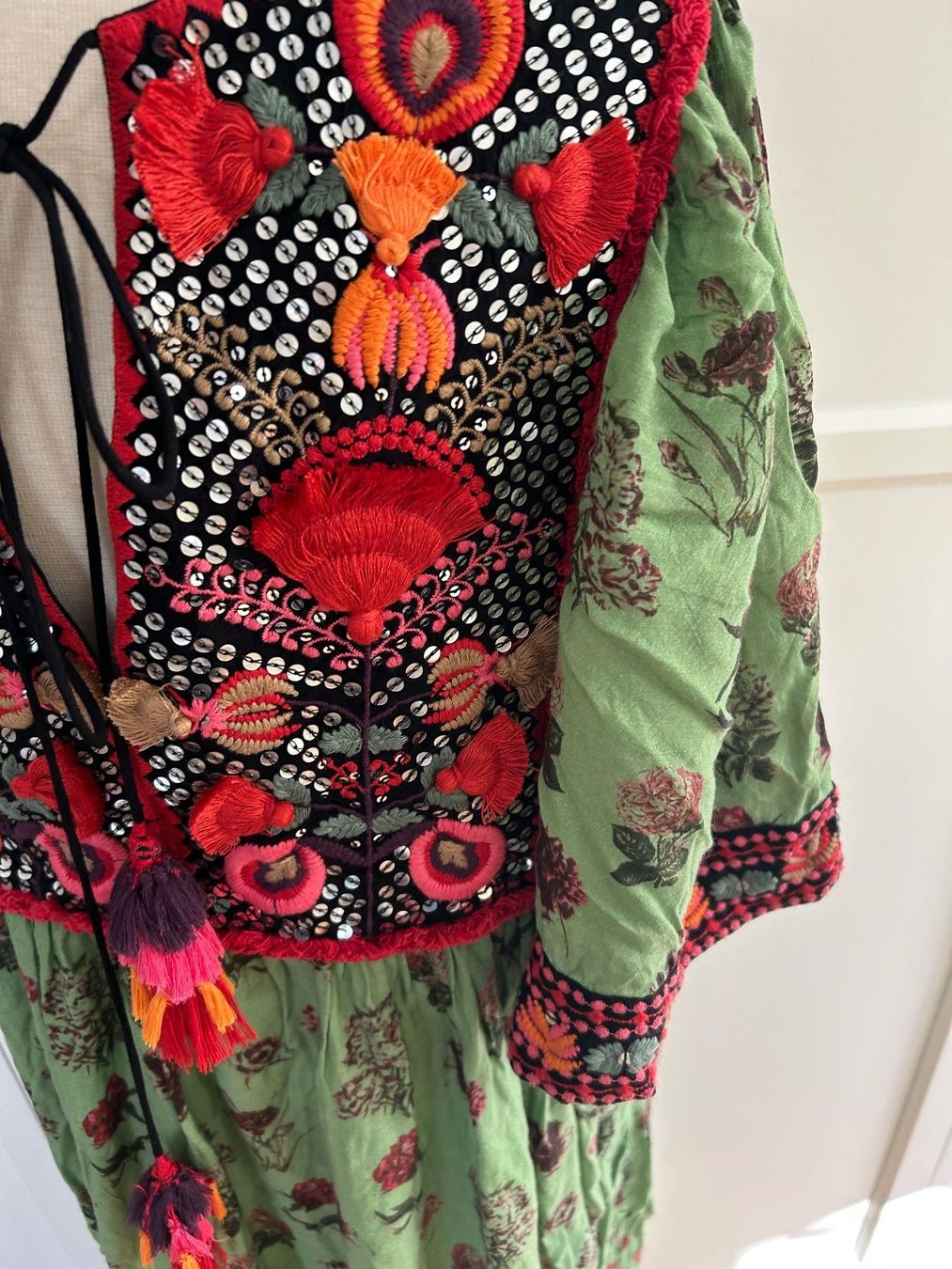 Kleider: Maxikleid – Gebraucht aus Luzern von lou4444 1