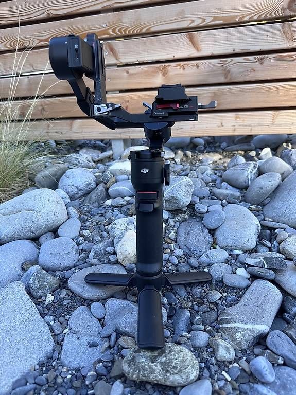 DJI Action Cam: DJI RS 3 Mini Gimba – Usato da Schwendibach venduto da sherry_858 1