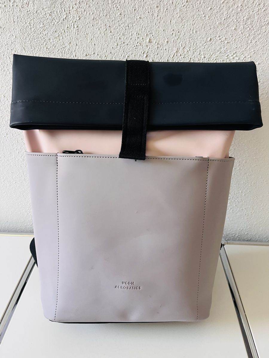 Zaini: Ucon Acrobatics Roll-top Rucksack – Nuovo (secondo la descrizione) da Neuhausen venduto da Ann.Drea