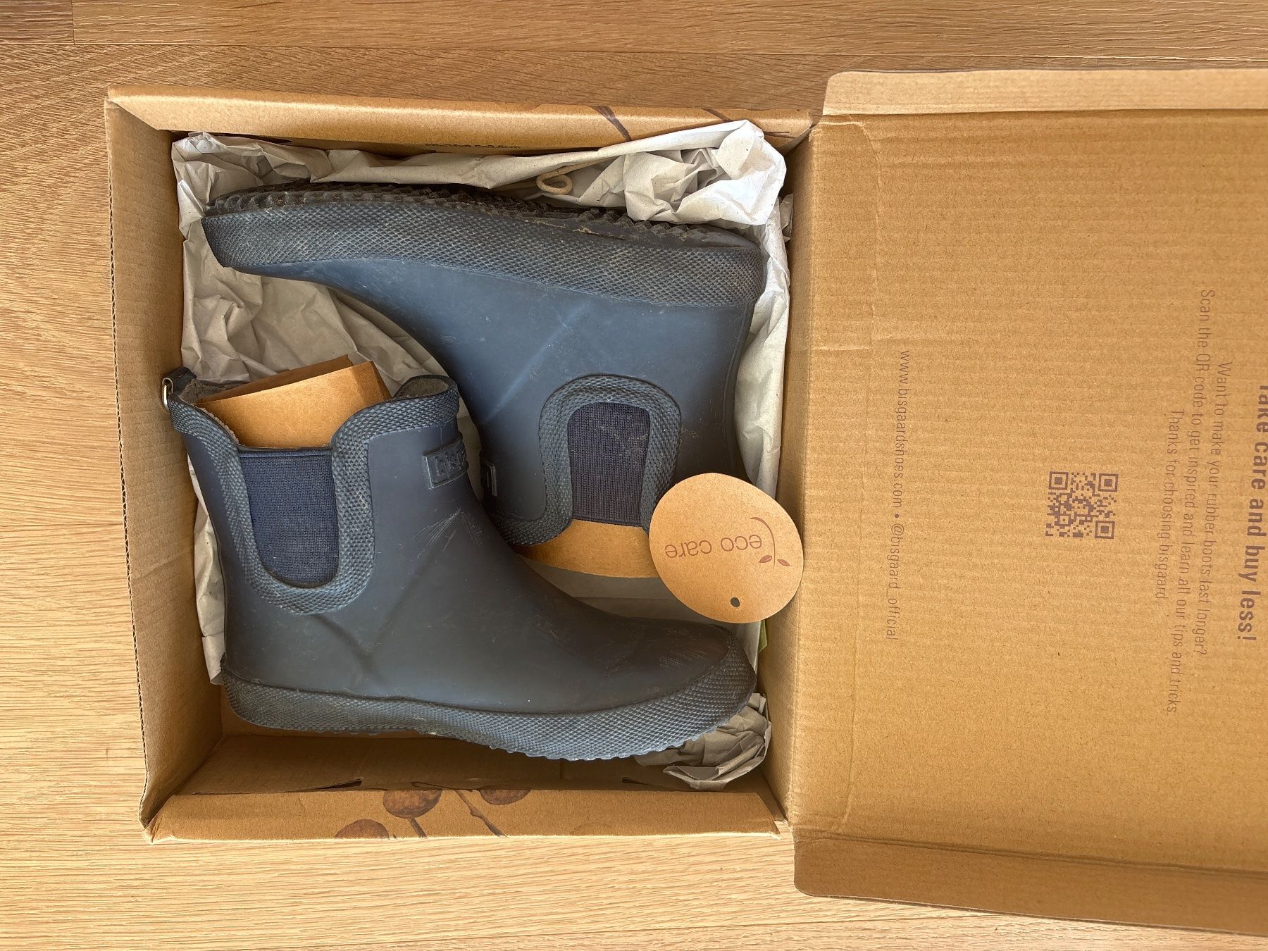 Bisgaard Scarpe per ragazzi: Bishaard Gummistiefel, Gr. 30 – Usato da Schönenberg ZH venduto da CorsoBaccarini 5