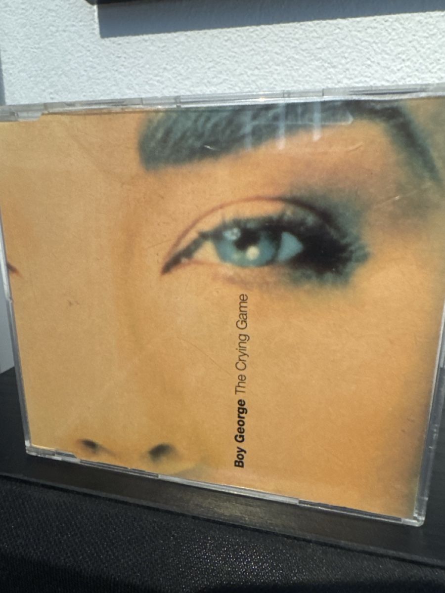 CD: Boy George - The Crying Game - CD – Usato da Oberglatt ZH venduto da Incredibles
