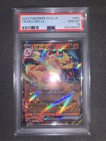 Charizard ex 2023 PSA 10 gem mint 
