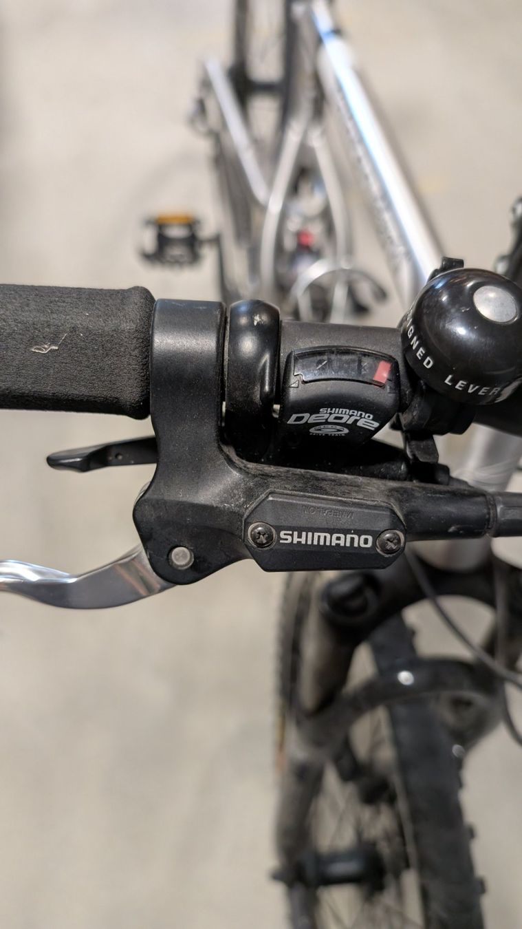 Bergamont Biciclette: Fully Cross Bike Bergamont Volotec Pro ab CHF 1  – Usato da Egolzwil venduto da Schaermike 7