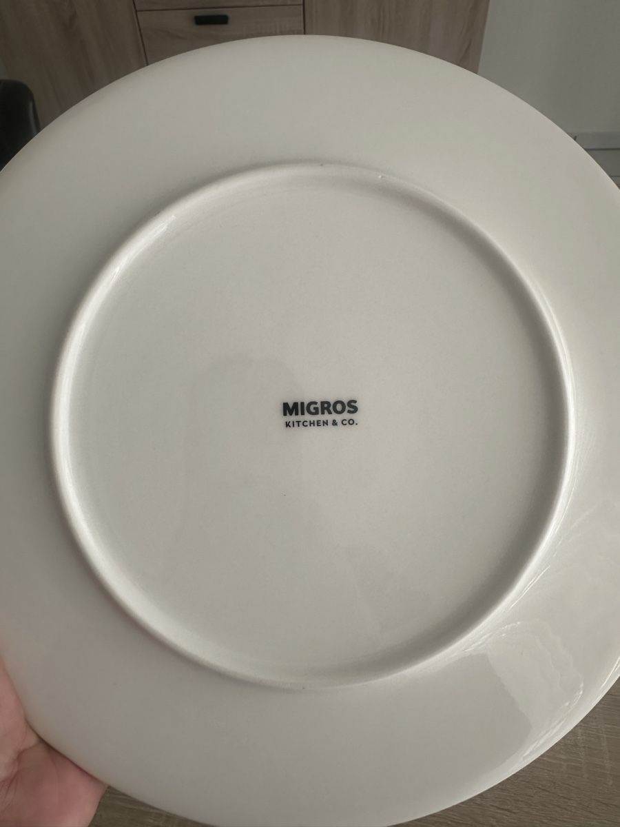 Migros Piatti: Essteller – Nuovo (secondo la descrizione) da Olten venduto da ayf_nyd2 2