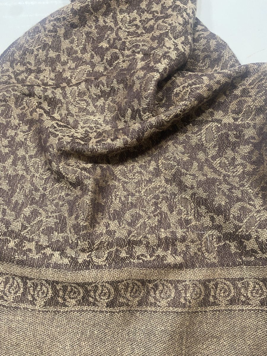 Foulard & Sciarpe: Pashmina Schal aus 100% Kaschmir – Usato da Opfikon venduto da Luis144 3