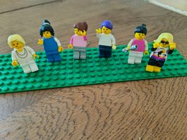 Lego Figuren Frauen